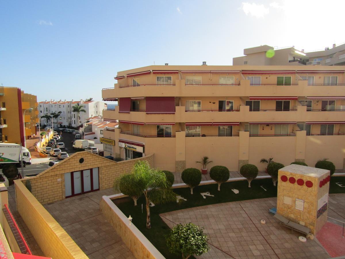Jardin Marino Apartment Puerto de Santiago  Exterior foto